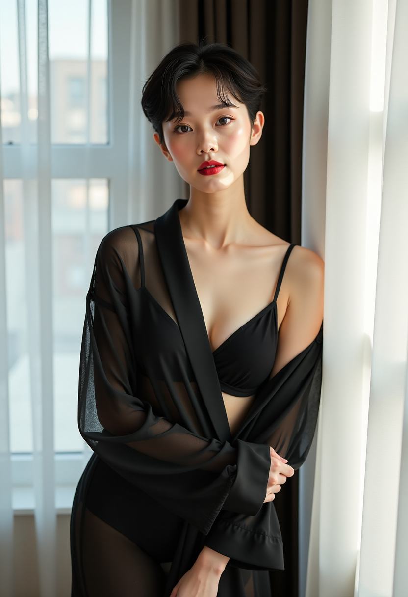 灵异E接触动画海报